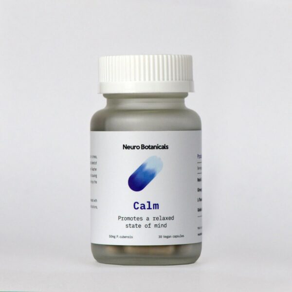 Neuro Botanicals (Calm) Microdose Mushroom Capsules