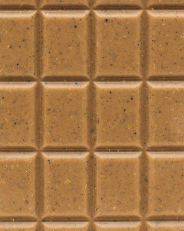 Caramel Chocolate – Psychedelic Chocolate Bar - Image 3